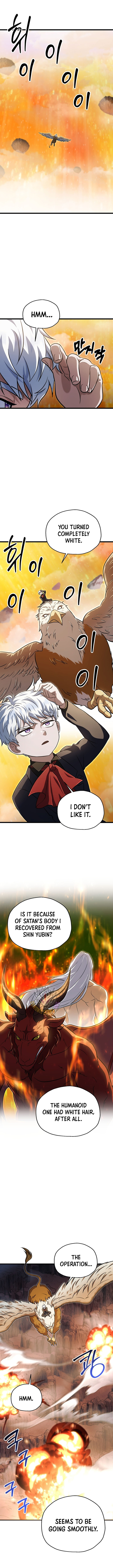 The Player That Can't Level Up Chapter 193 9